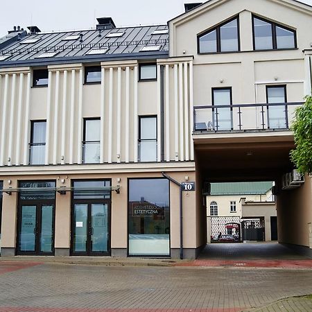 Loft Apartment Suwalki Exterior photo
