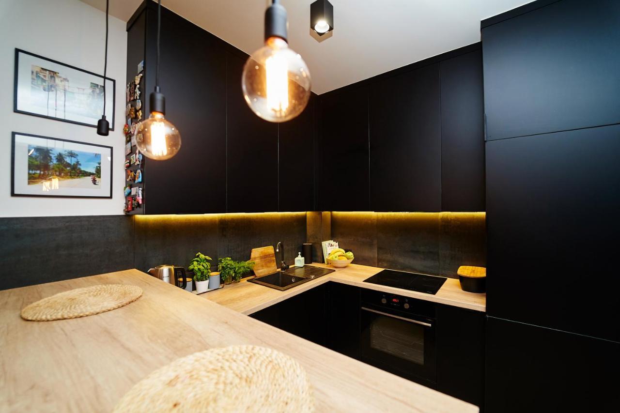 Loft Apartment Suwalki Exterior photo